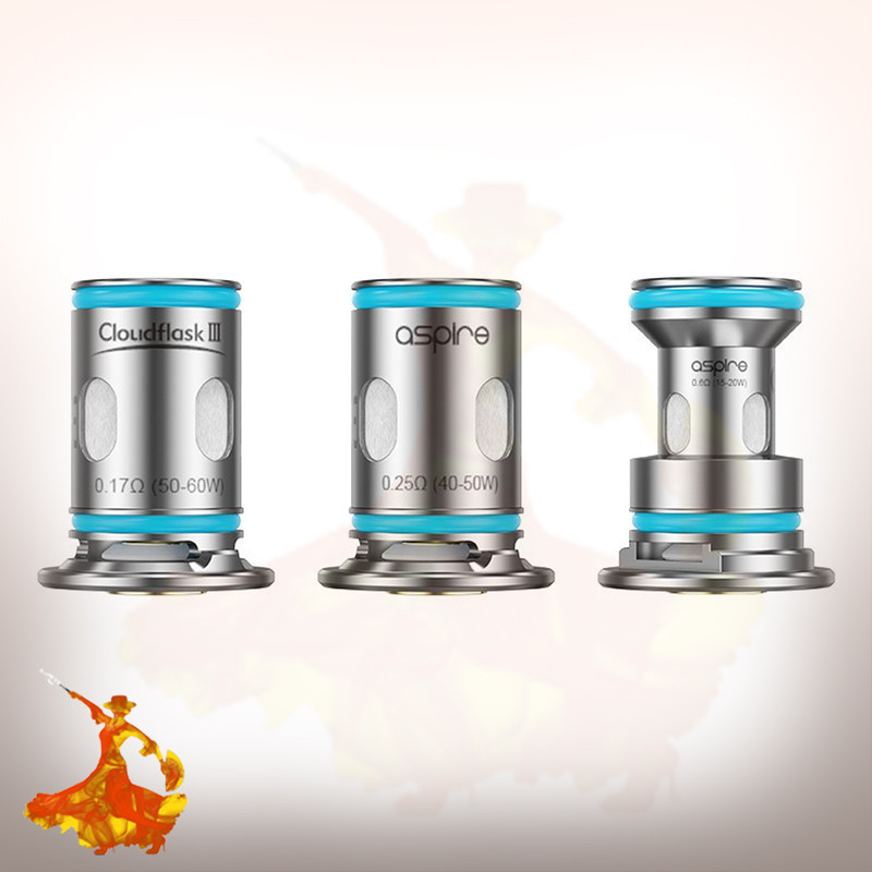Mèche Cloud flask Aspire