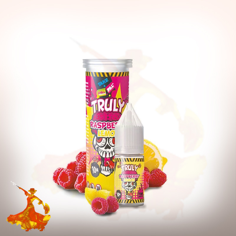 Concentré Raspberry Lemon Truly Chill Pill