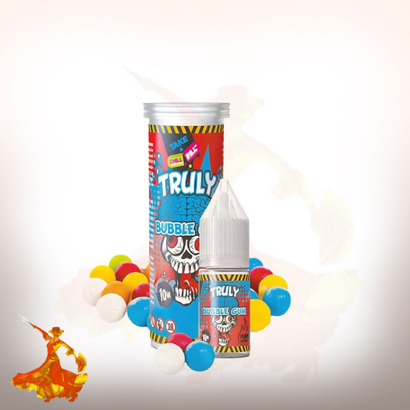Concentré Bubble Gum Truly Chill Pill