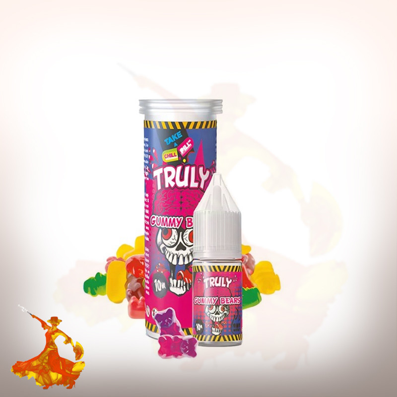 Concentré Gummy Bears Truly Chill Pill