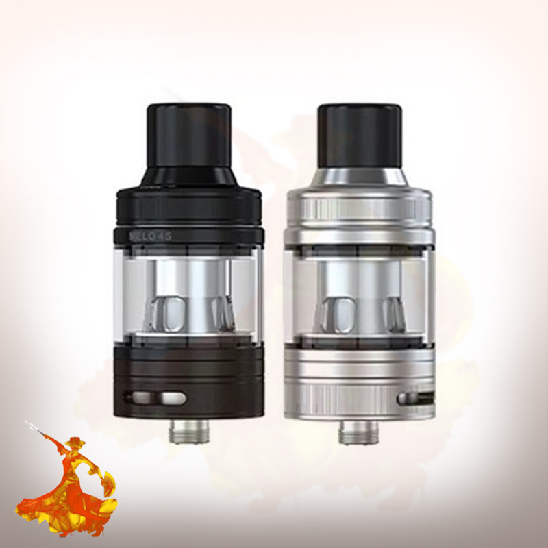Clearomiseur Melo 4 S 24mm Eleaf