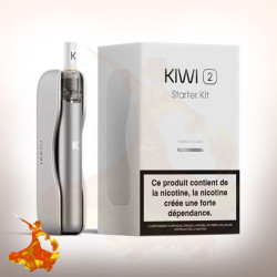 Kit Kiwi 2 Starter Pen Powerbank Kiwi Vapor