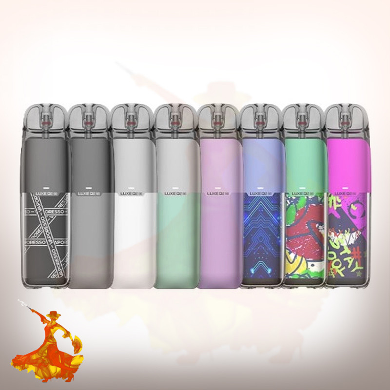 Pack pod Luxe Q2 SE 1000mAh Vaporesso