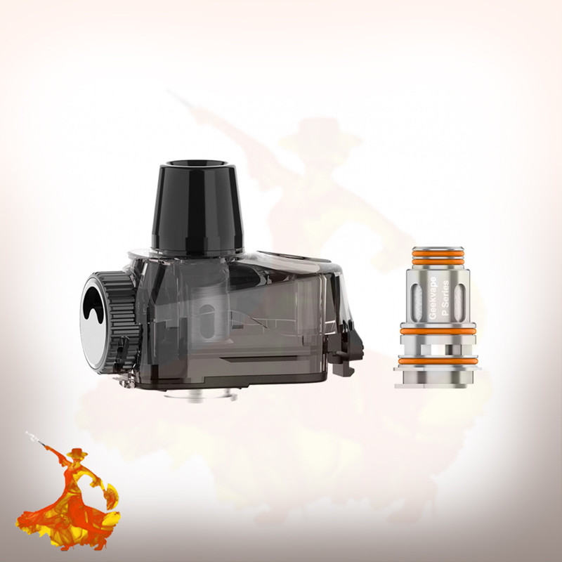 Cartouche Pod Aegis Boost Pro 6ml Geekvape