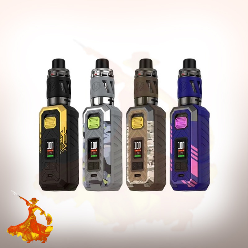 Pack Armour S New Color Vaporesso