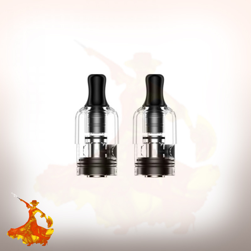 Cartouche pod Wenax S Series 2ml 0.8ohm ou 1.2ohm Geekvape