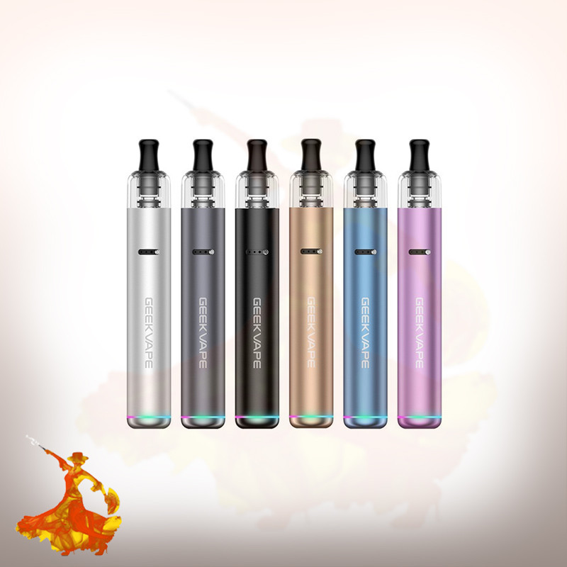 Kit pod Wenax S3 Evo 1100mAh Geek vape