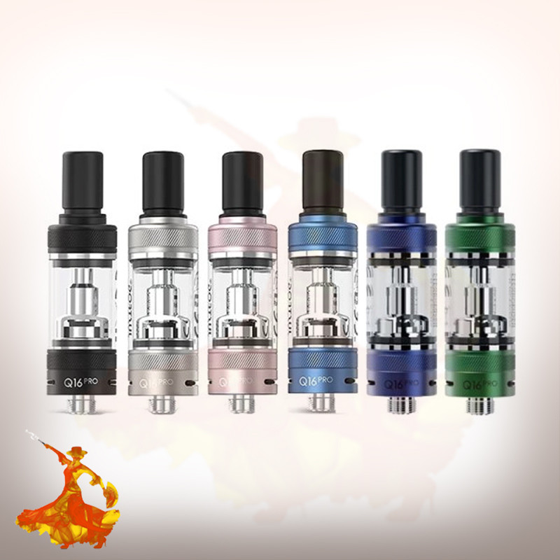 Tank Q16 Pro 1.9ml 16mm Just fog