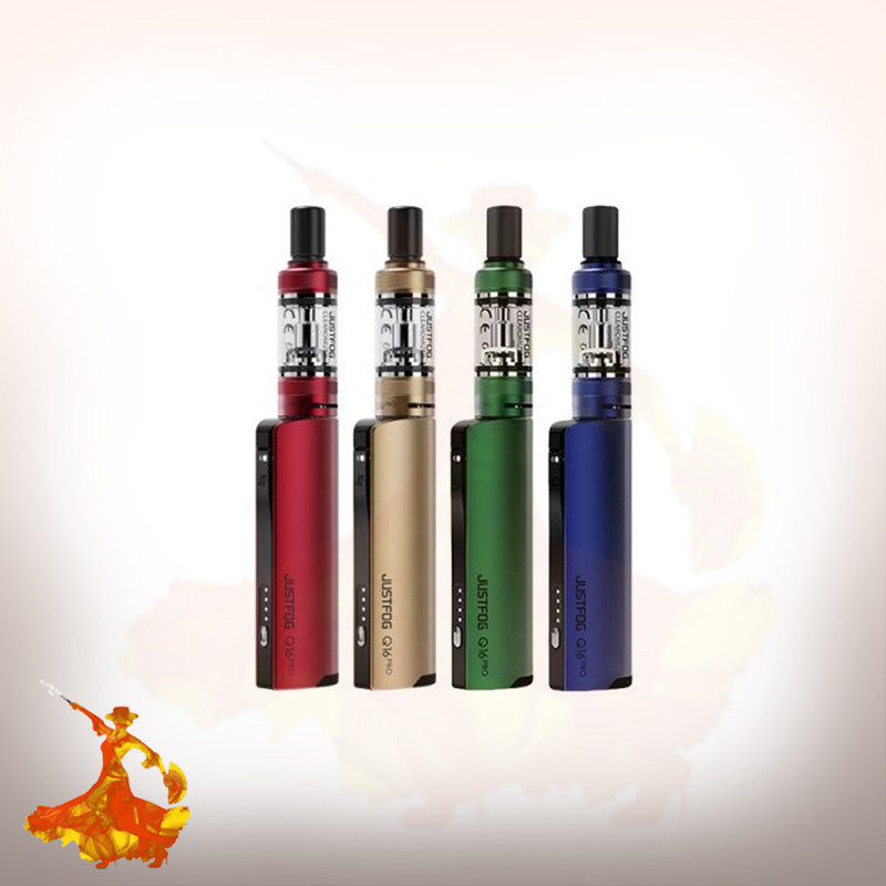 Pack Q16 Pro New Color 1.9ml 900mAh Justfog