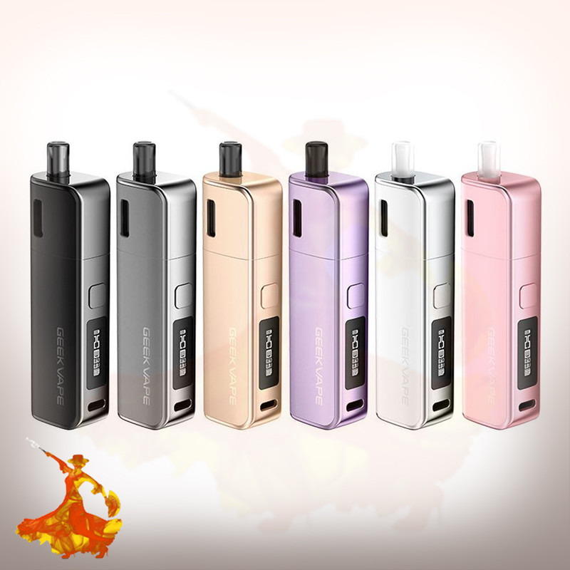 Kit pod Soul 1500mAh Geek vape