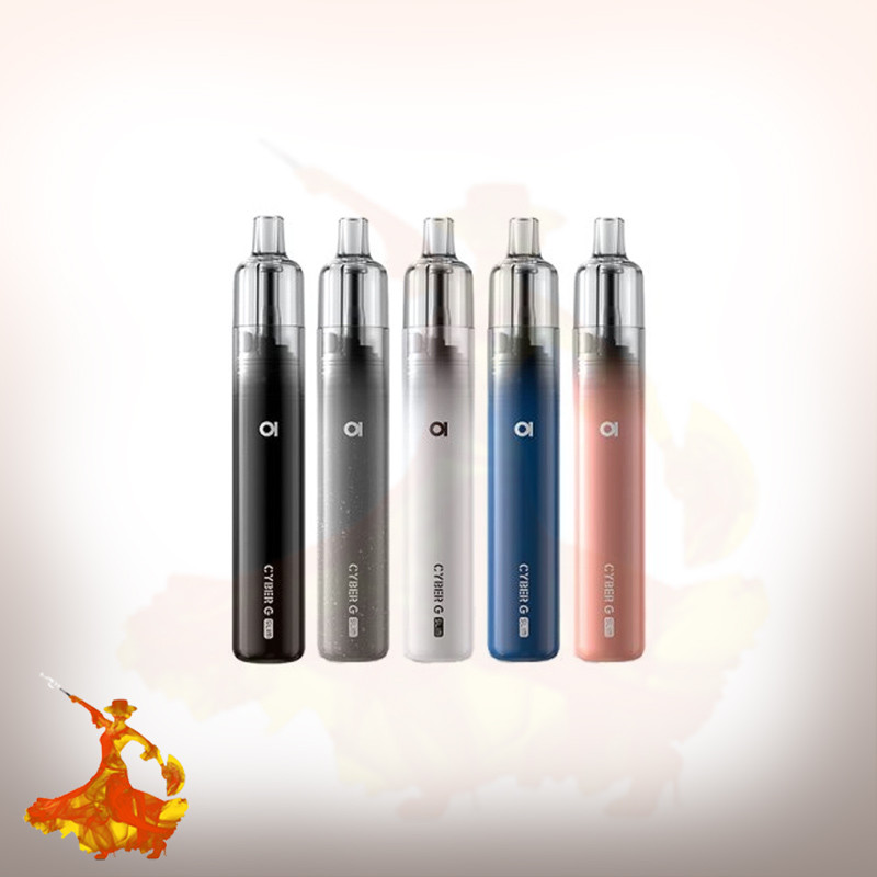 Pack pod Cyber G Slim 1200mAh Aspire