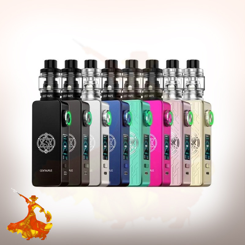 Pack Centaurus M 100 Lostvape