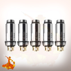 Mèche Cleito Pro 0.15 ohm Aspire