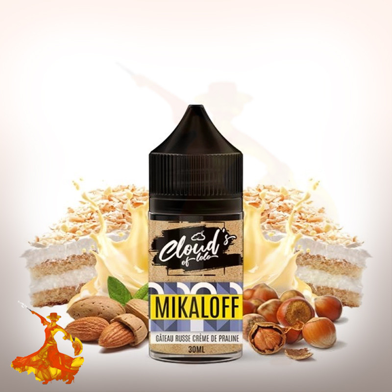 Concentré Mikaloff Cloud Of Lolo