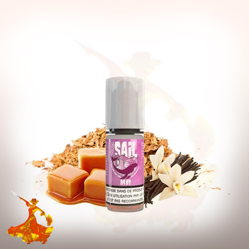E-liquid 84RY Sel de Nicotine Les Devils by Avap