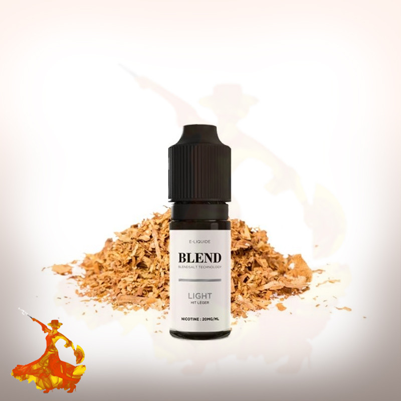 E-liquid Light BLEND by FUU