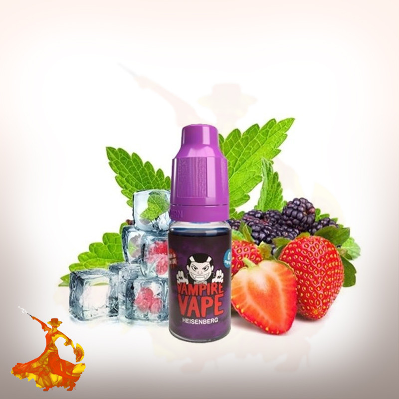 E-liquid Heisenberg Vampire Vape