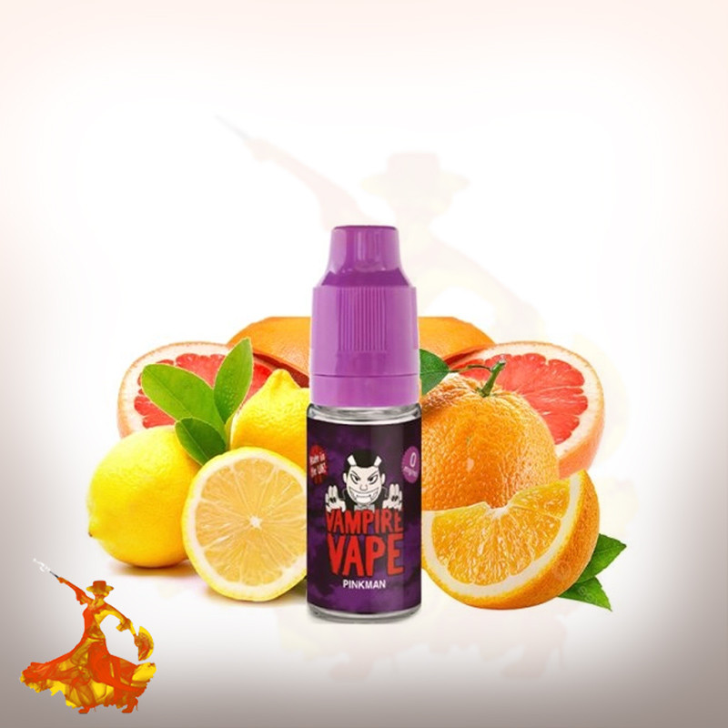 E-liquid Pinkman Vampire Vape