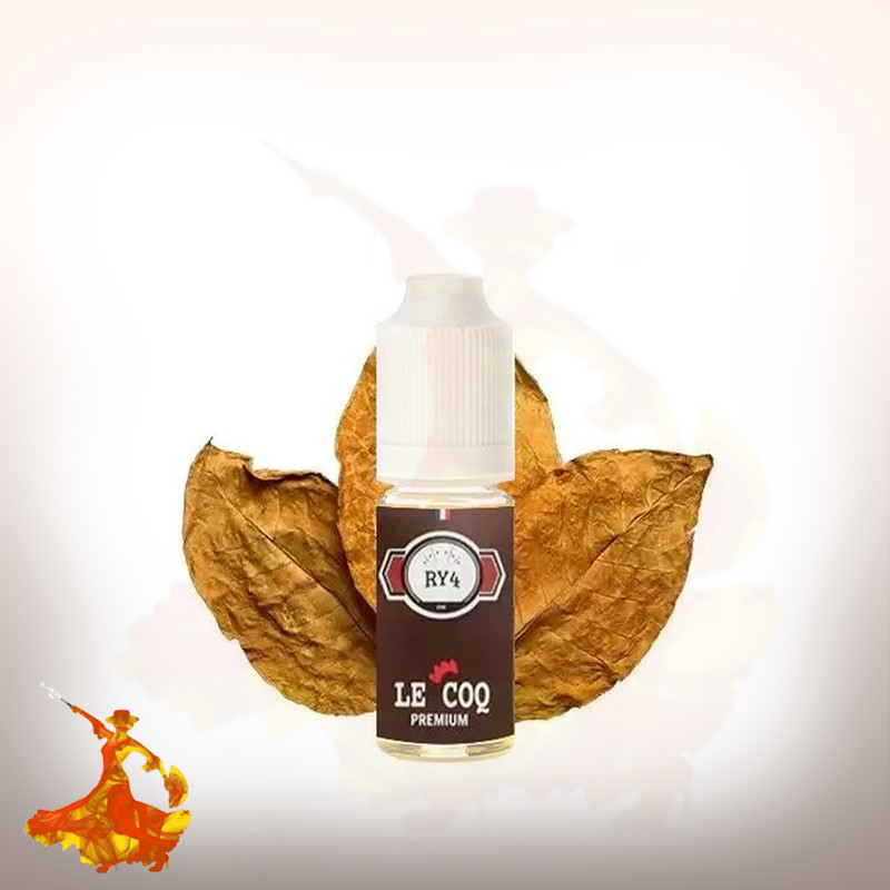 e-liquid Ry4 Le Coq Prenium By Le Coq Qui Vape