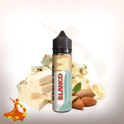 Eliquid Blanco 50ml Barre Du Coq By Le Coq Qui Vape Arôme boosté