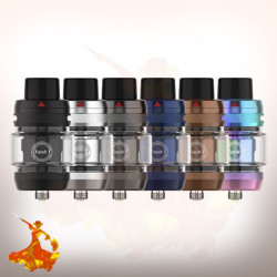 Clearomiseur i Tank T 6ml Vaporesso