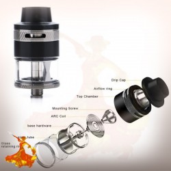 Clearomiseur Revvo Aspire