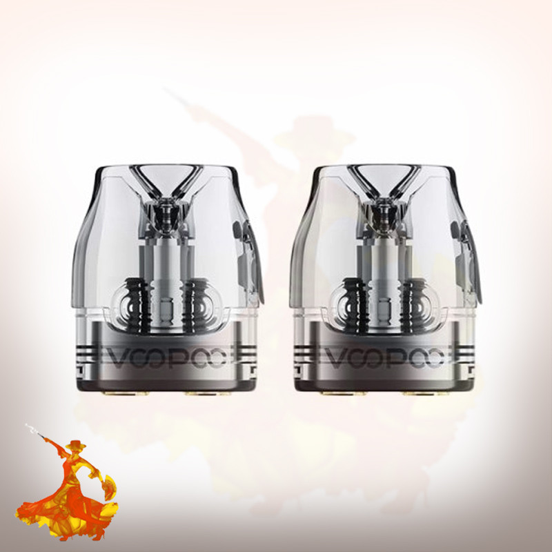 Cartouche pod Vthru ou Vmate V3 Voopoo