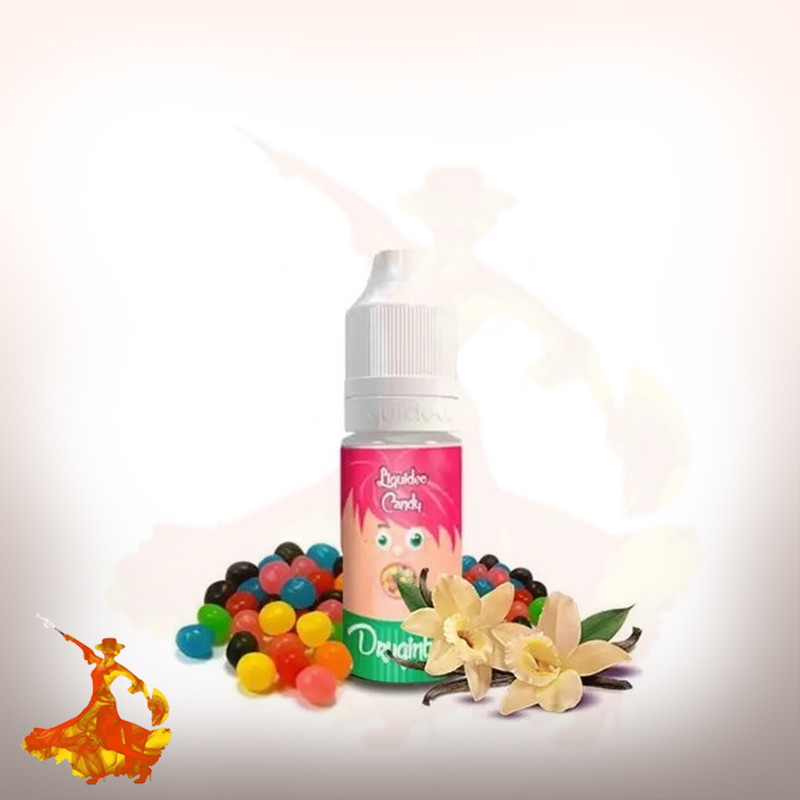 Eliquid Druginbus Liquideo Tentation