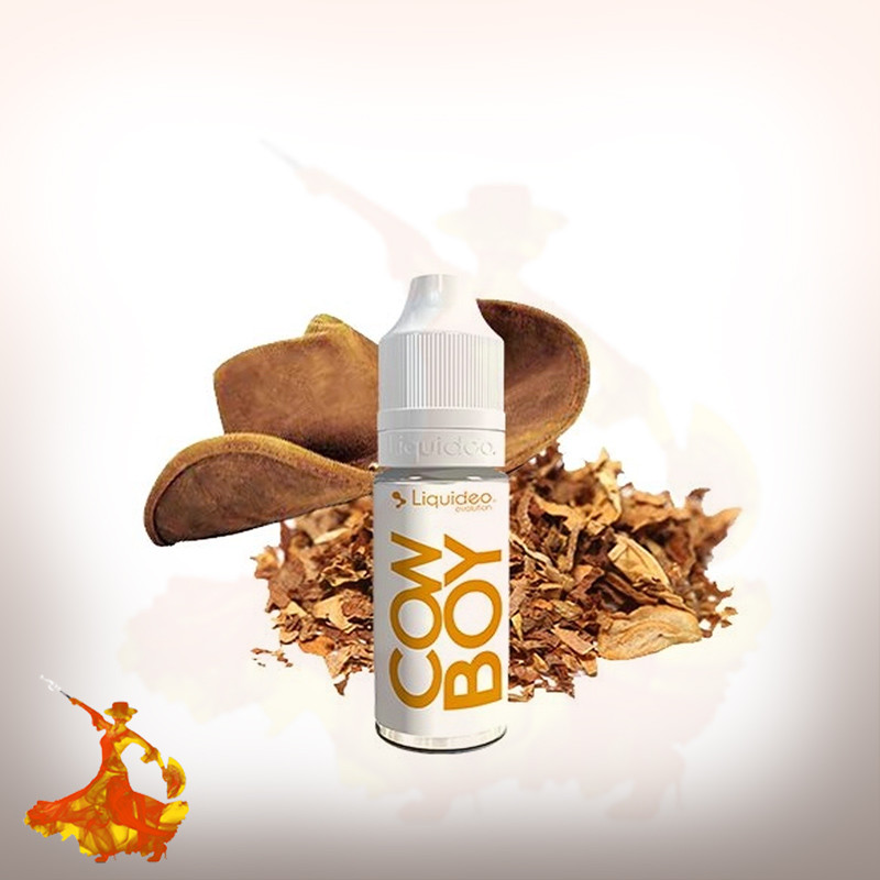 Eliquid Cowboy Liquideo Evolution