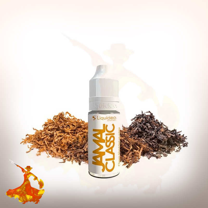 E-liquid Jamal Liquideo Evolution