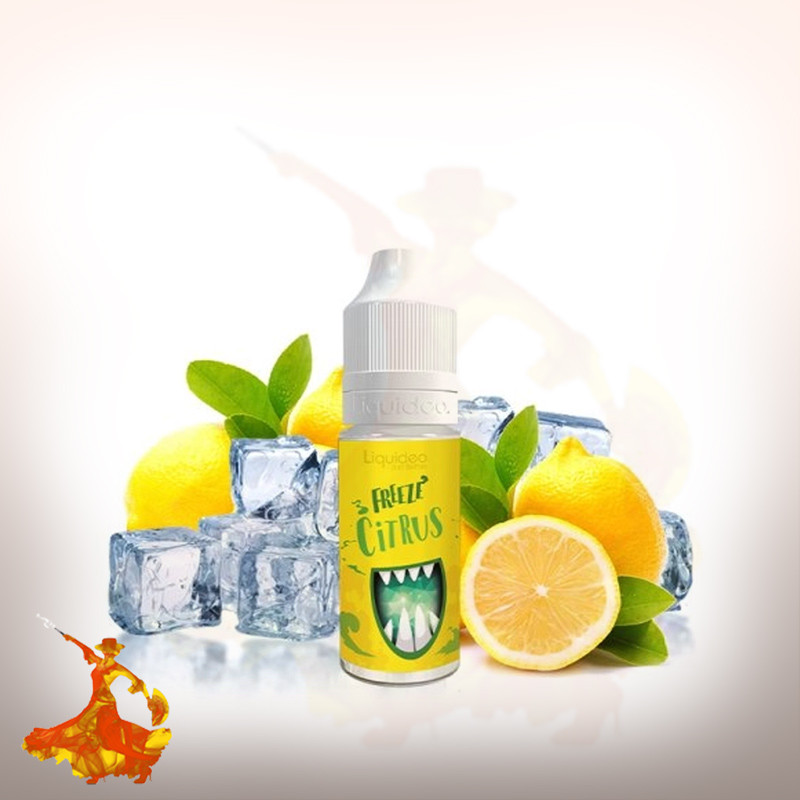 E-liquid Freeze Mananas Liquideo Freeze