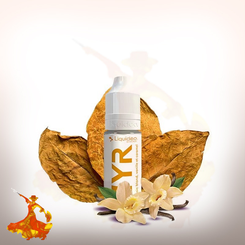 E-liquid 4YR Liquideo Evolution