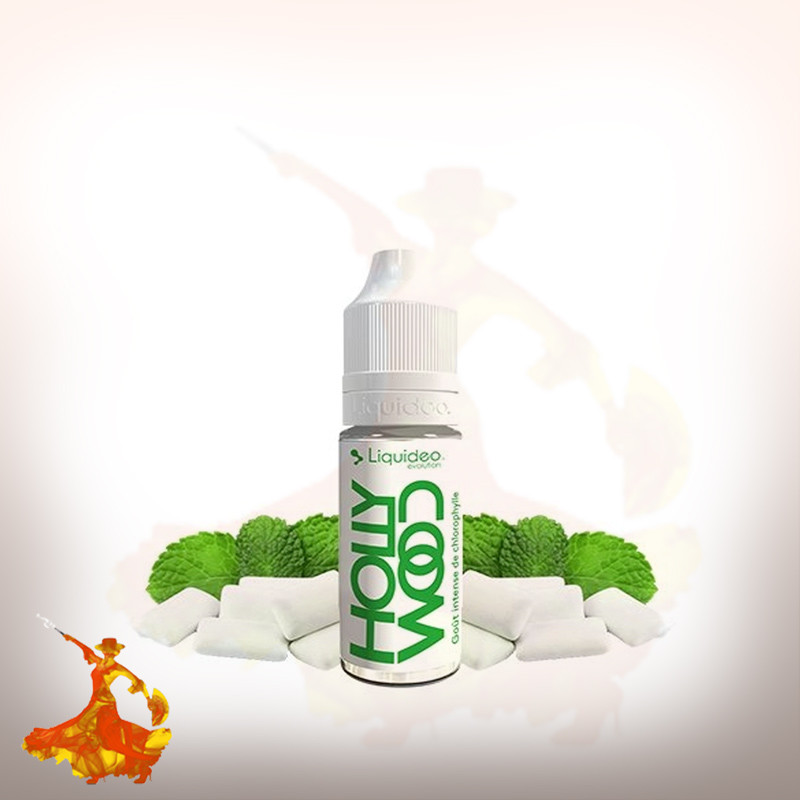 E-liquid Hollywood Liquideo Evolution