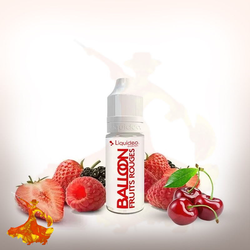 E-liquid Balloon Liquideo Evolution