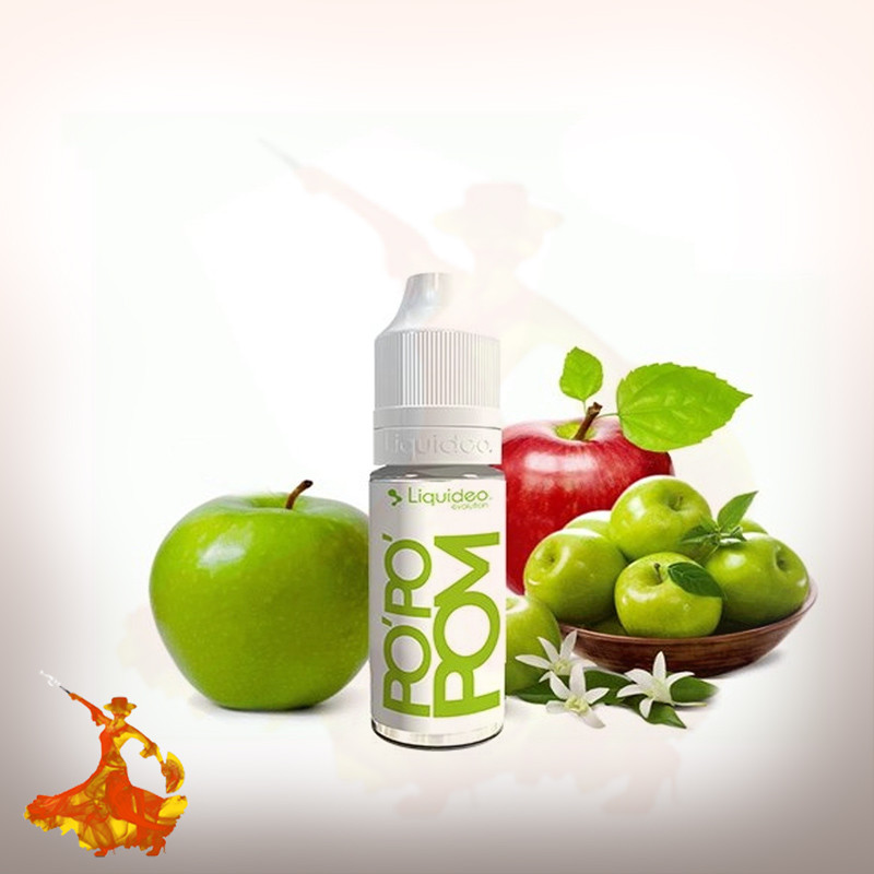 Eliquid Po Po Pom Liquideo Evolution
