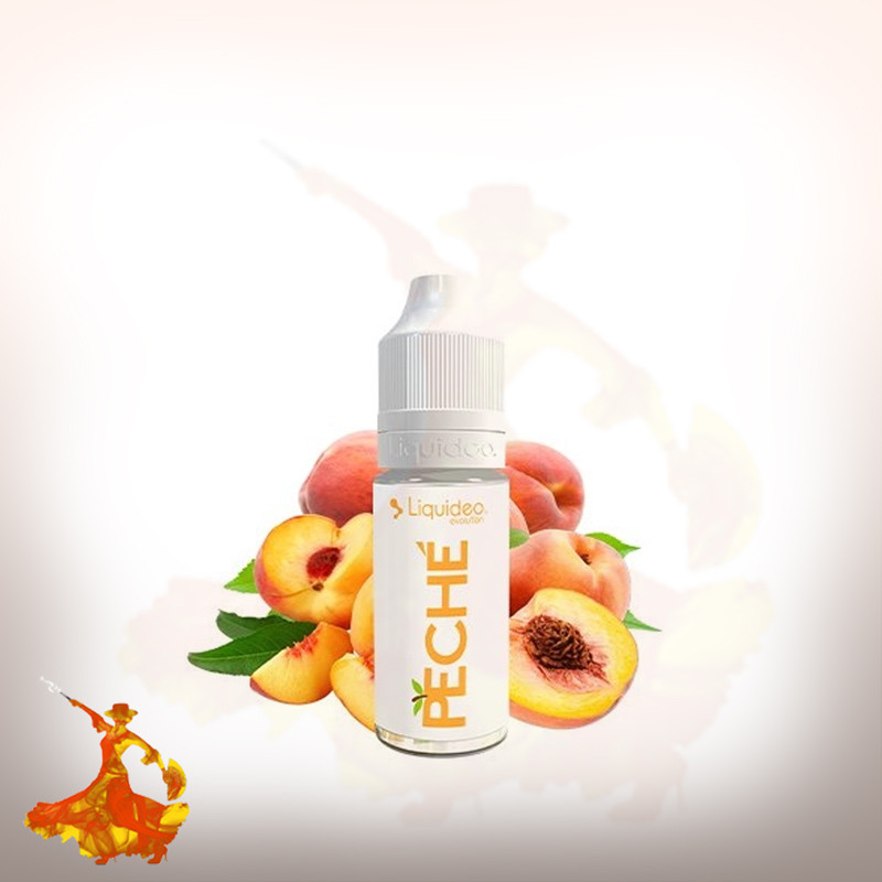 E-liquid Peché Liquideo Evolution