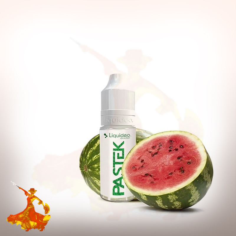 E-liquid Pastek Liquideo Evolution