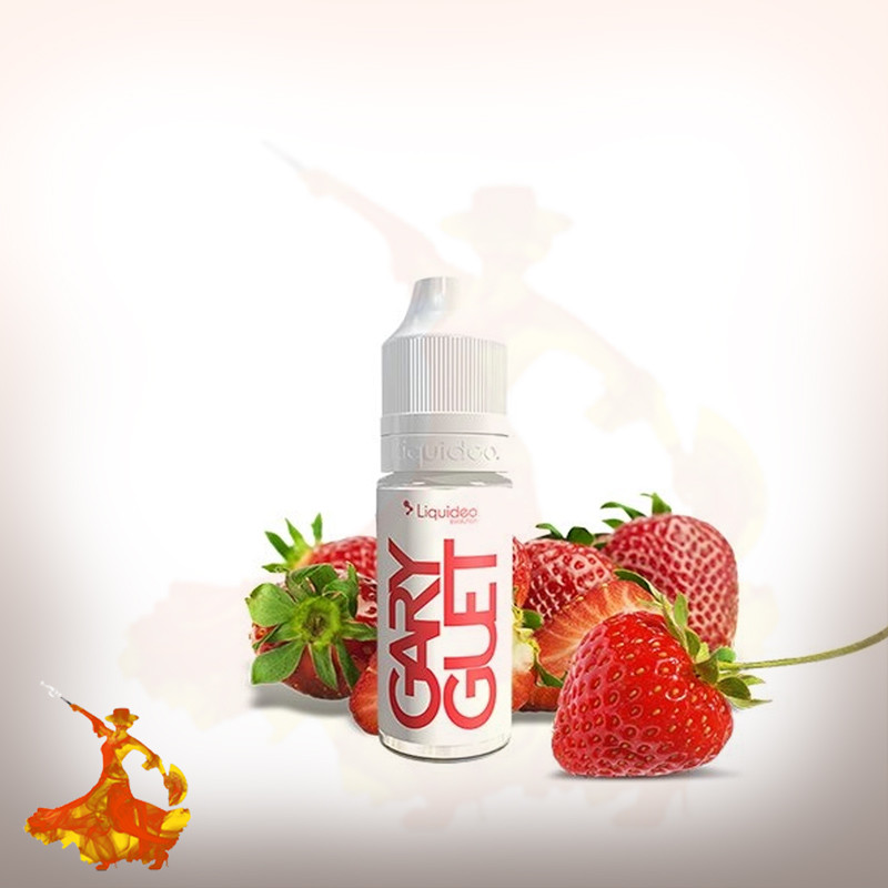 E-liquid Gary Guet Liquideo Evolution