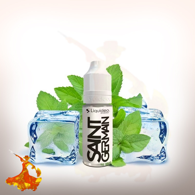 Eliquid Saint Germain Liquideo Evolution