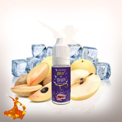 E-liquid Freeze Ice Demon Liquideo Freeze
