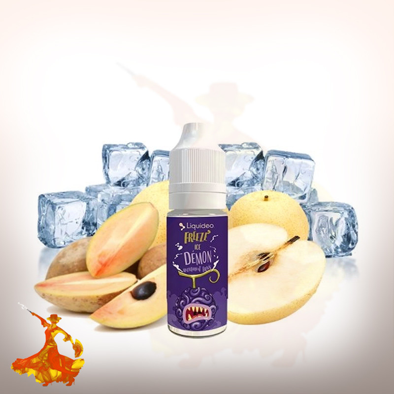 E-liquid Freeze Ice Demon Liquideo Freeze