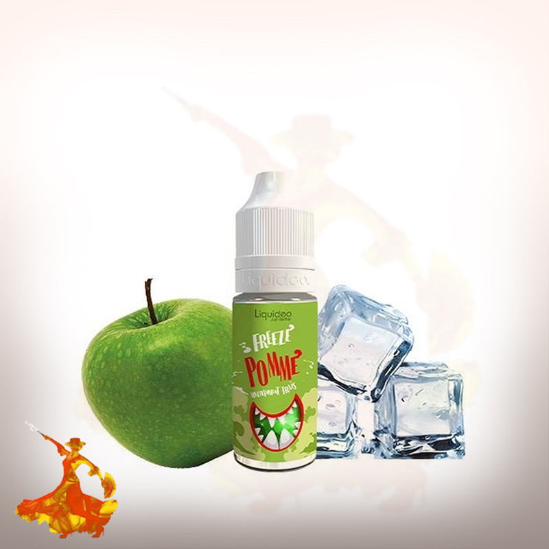 E-liquid Freeze Pomme Liquideo Freeze