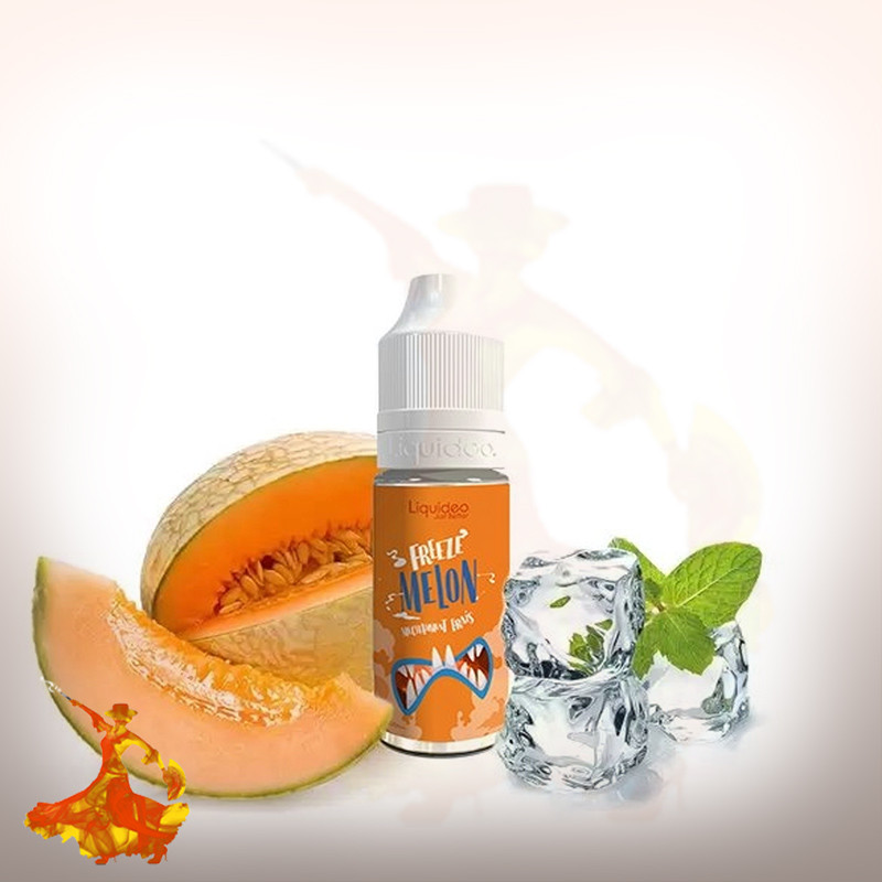 E-liquid Freeze Melon Liquideo Freeze