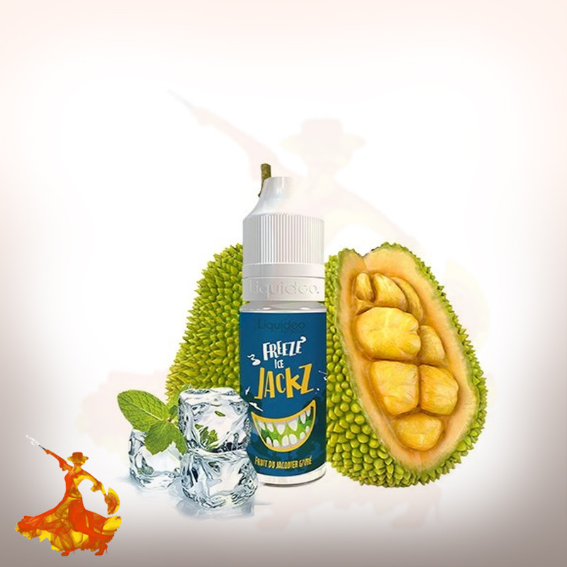 Eliquid Freeze Ice Jack Liquideo Freeze