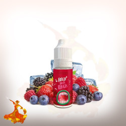 Eliquid Freeze Fruit Rouge Liquideo Freeze