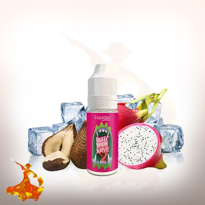 E-liquid Freeze Dragon Serpent Liquideo Freeze