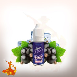 E-liquid Freeze Cassis Liquideo Freeze