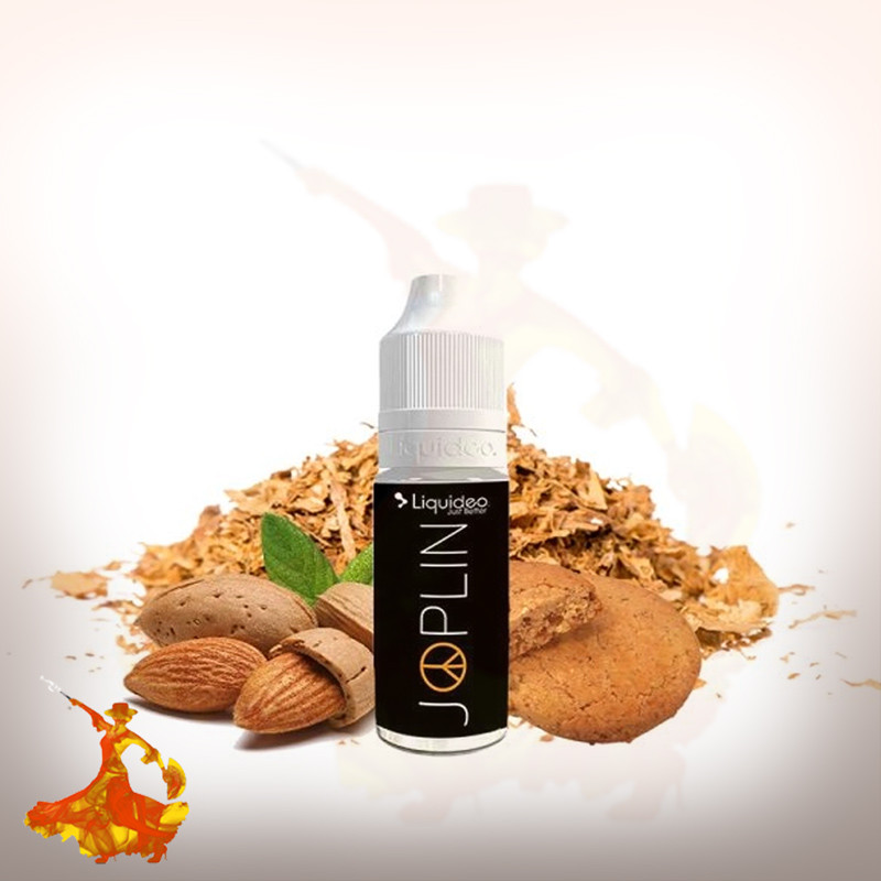 E-liquid Joplin Liquideo Dandy