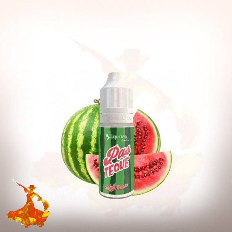 Eliquid Pastèque Liquideo Wpuff Flavor