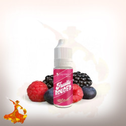 Eliquid Fruit Rouge Liquideo Wpuff Flavor